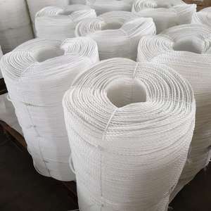 Cuerda de polipropileno Jumbo de 5mm, 6mm, 10mm, 8mm, venta al por mayor, de 3 hilos cuerda trenzada de PP, cuerda Danline de PP DE FÁBRICA DE Vietnam - Product Image 4