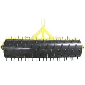 Farm Drum Style Spike Aerator 3 Point Tractor Spike Land Lawn Rollers