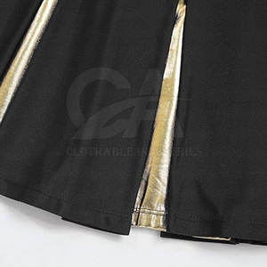 ชุดเชียร์ลีดเดอร์สั่งทำได้จากโรงงานโดยตรง รับผลิตแบรนด์ส่วนตัว มีไซส์ผู้ใหญ่ ปรับแต่งได้ - Product Image 3