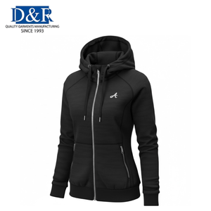 Blouson en daim synthétique pour femme, style motard vintage, doux au toucher, haute qualité, collection automne, best-seller OEM Malaisie - Product Image 2
