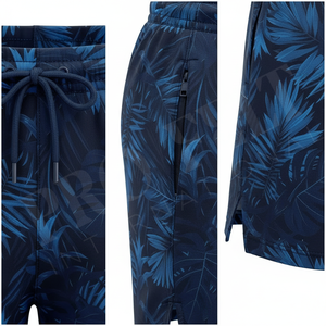 Nouveau design, shorts de sport personnalisés, taille haute, séchage rapide, respirants, pour fitness, entraînement, course à pied, effet push-up, OEM ODM, shorts de yoga sur mesure - Product Image 4