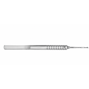 Instrumento Quirúrgico de Precisión para Cirugía de Cataratas, Combo IV Prechopper II Akahoshi de Acero Inoxidable de Calidad de Exportación para Cirugía de Facoemulsificación - Product Image 1