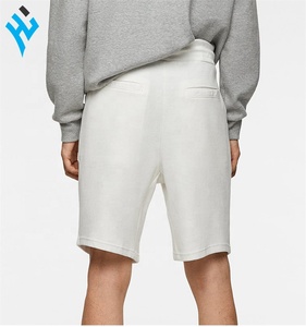 2025 nuevos pantalones cortos deportivos de lujo de verano entrenamiento Jogger personalizado Fitness Casual cintura elástica para hombres cortos - Product Image 5