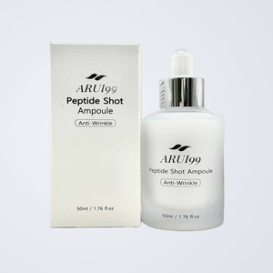 Suero facial Odeniel Arui99 Peptide Ampoule Shot 50ml, suero facial con péptidos de cobre, suero facial antiedad, suero facial GHK-Cu. - Product Image 4