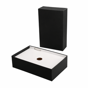 Caja de Embalaje para Electrónicos de Cartón Corrugado Ecológico |   Caja de Cartón Kraft con Relieve para Electrónica y Dispositivos Ecológicos - Product Image 2