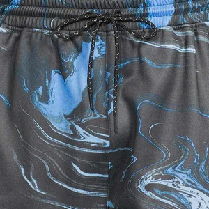Cotton Fleece Solid Premium Comfort Men's High Quality Daily Wear Relax Fit <b>Shorts</b> with OEM Service - Product Image 6