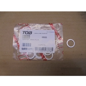 TGB - Tapón de Drenaje Original para ATV Blade 550, Target 525 ~ Número de Pieza Original W99303 - Product Image 1