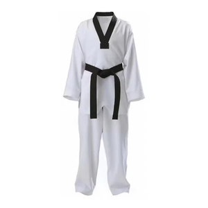 Kimono de Jiu-Jitsu en Coton pour Entraînement d'Arts Martiaux – Vente en Gros de Tenues de BJJ et de Judo - Product Image 5
