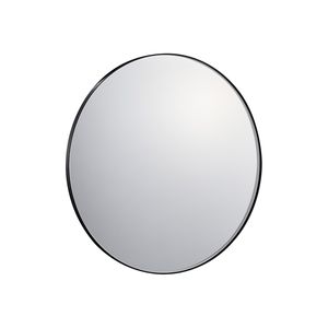 Specchio da parete per trucco, spessore 0,15 pollici, 30 pollici. Cornice in Lega di Alluminio a Specchio con Pellicola Antigraffio e Antiesplosione - Product Image 1