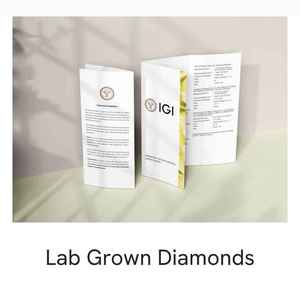 Diamante Cultivado en Laboratorio CVD de 3.00ct, Corte Esmeralda, Color Amarillo Intenso, con Brillo Natural, Certificado IGI, para Anillos y Joyería - Product Image 2