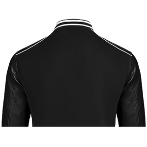 Direct Factory Manufacturer's High Quality Customizable Embroidery Varsity jackets Printed Track Baseball Sports Varsity Jacket - Product Image 5