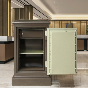 ตู้นิรภัยบริษัทของแท้-โรงงานตู้นิรภัยโรงแรมและซัพพลายเออร์-ขายส่งราคาถูกที่ดีที่สุด - Product Image 4