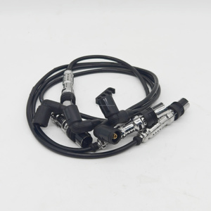 Kit de câble d'allumage 03F905409C Câble de bougie d'allumage 03F905409 03F905409A 03F905409B Utilisé pour la voiture allemande 1.2 - Product Image 1