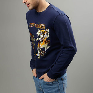 Sudaderas de Invierno para Hombre de Alta Calidad, 100% Algodón, Personalizables, Ecológicas, Tejido Suave con Bolsillo - Product Image 4