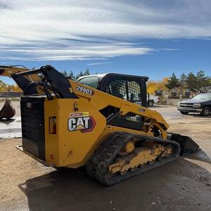 Cargadora Compacta CAT 289D3 con Orugas de Goma y Motor Potente, Máquina de Construcción Confiable para Uso Pesado - Product Image 2