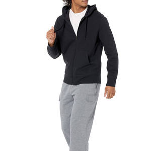 Hoodie en coton surdimensionné pour homme à faible MOQ, avec coupe ample et style skate, pour les détaillants américains - Product Image 4