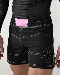 Shorts de Entrenamiento de Boxeo con Abertura Alta, Secado Rápido, Forro de Compresión Superligero 2 en 1 - Product Image 6