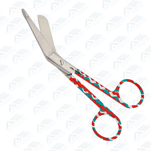 ชุดกรรไกรผ้าพันแผลพยาบาลทำจากสแตนเลสชุดกรรไกรเย็บแผลเครื่องมือผ่าตัดเครื่องมือทันตกรรม - Product Image 3