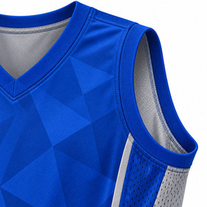 Ropa Deportiva Ligera, Uniforme de Baloncesto Cómodo para Entrenamiento, Uniforme de Baloncesto de Secado Rápido, Uniforme de Baloncesto para Equipo - Product Image 6