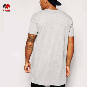 เสื้อยืดดีไซน์สั่งทำพิเศษสำหรับผู้ชาย ยี่ห้อ Ryan Pro Gear ระบายอากาศได้ดี สวมใส่สบาย แบบสวมหัว - Product Image 3