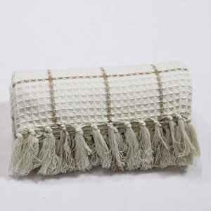 High Quality Luxury Turkish Modern Tropical Quick-dry Eco-friendly Windproof Anti-Wrinkle Sand-free Cotton Beach <b>Towels</b> - Product Image 2
