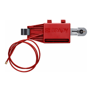 Verrouillage de panneau Brady pour l'entretien des panneaux électriques et des dispositifs de commande - Product Image 1