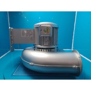 Showa Denki มอเตอร์พัดลมระบายความร้อน EC-H15HT-L212K ใช้เป็นชิ้นส่วนอุปกรณ์เซมิคอนดักเตอร์รุ่นเก่า - Product Image 2