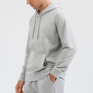 Sudaderas con Capucha Bordadas Personalizadas de Invierno para Hombre, 100% Algodón, Calidad Premium, Ropa Casual, Colores Personalizados - Product Image 2