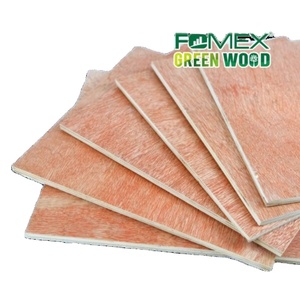 Viet Nam Bintangor Face Contreplaqué d'acacia Noyau épais écologique de 5-25mm pour meubles modernes de qualité commerciale - Product Image 6