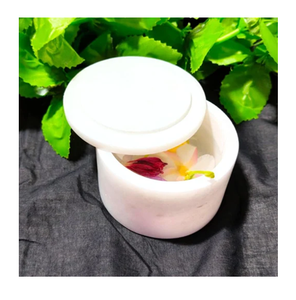 Caja de Joyería de Mármol Negro Más Vendida, 3 Piezas de Diferentes Tamaños, Caja para Joyas y Relojes, Hermoso Diseño y Trabajo a un Precio Increíble - Product Image 2