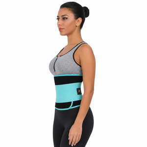 Cinturón Deportivo Transpirable con Ajuste Flexible, Uso Cómodo y Cobertura Segura de la Cintura para Ejercicio y Entrenamiento, Servicio OEM - Product Image 2