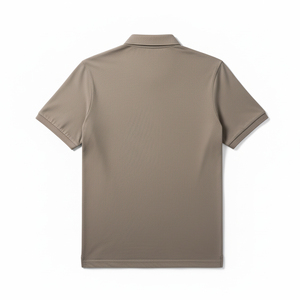 เสื้อโปโลผ้าฝ้ายเมอร์เซอไรซ์สุดหรูสำหรับผู้ชาย สัมผัสนุ่มดุจผ้าไหม คุณภาพสูง เหมาะสำหรับธุรกิจและลำลอง ขายส่ง รับออกแบบตามสั่ง - Product Image 3