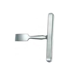 เครื่องมือผ่าตัดกระดูกสแตนเลส Virtchow Skull Breaker ขนาด 7.5 ซม. / 3 นิ้ว คุณภาพสูง สำหรับการผ่าตัดที่แม่นยำ - Product Image 1