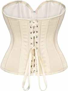 เสื้อคอร์เซ็ทหนังผู้หญิงแบบสั่งตัดได้ คุณภาพสูง ดีไซน์ใหม่ล่าสุด รับทำโลโก้ตามสั่ง - Product Image 2