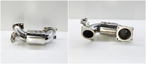 Nuevo Tubo de Escape de Acero Inoxidable 304 para KIA K5 DL3 1.6T GDi Turbo (2020~)-MAINTEC, Tuning de Rendimiento, Hecho en Corea - Product Image 3