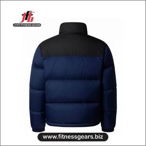 Cheap Rate Hooded <b>Bubble</b> Jacket Breathable Eco-Friendly Windproof Custom Made Winter Filled Unisex Comfortable <b>Top</b> Trend Active - Product Image 2