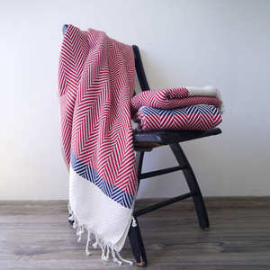 Lowest Price Reversible Designer <b>Throw</b> <b>Blankets</b> Cotton Jacquard <b>Throw</b> 100% Cotton Woven <b>Throw</b> <b>Blanket</b> - Product Image 6