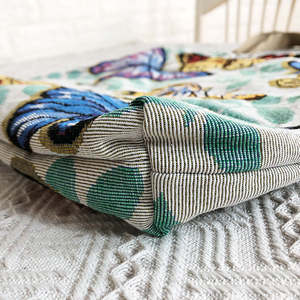 Sac fourre-tout en toile de qualité supérieure, durable, avec poche intérieure, personnalisation de la marque, fournisseur en gros - Product Image 4