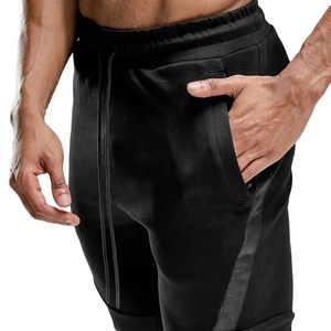 Vente à chaud de pantalons pour hommes à la mode, tenue décontractée, pantalons lavés confortables et respirants pour hommes au prix de gros bon marché - Product Image 2