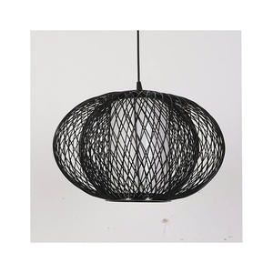 MyLamp Décoration de table en rotin de luxe écologique, diamètre 300 mm, épaisseur 10 mm, fabriqué au Vietnam - Product Image 1