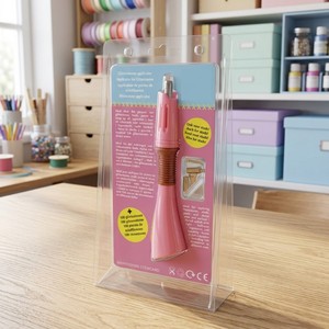 เครื่องมือติดเพชรแบบ DIY รุ่น HC0106 |   7 IN 1 หัวแปรงขนาดต่างๆ |   เครื่องมือติดเพชรฮอตฟิกซ์ - Product Image 2
