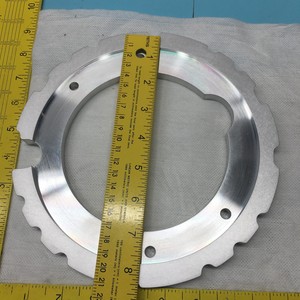 ฝาครอบ AMAT 0020-31638 ขนาด 200 มม., ESC AMAT Etch, 134488 - อุปกรณ์และอะไหล่เซมิคอนดักเตอร์ระดับโลกที่เชื่อถือได้ - Product Image 4