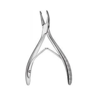 Herramienta Quirúrgica de Alta Calidad de Acero Inoxidable para Cortar Huesos, Tipo Rongeur de Doble Acción, para Uso Dental, Ortopédico y Maxilofacial, de MI - Product Image 3