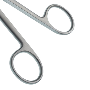 Tijeras de Disección de Acero Inoxidable, Instrumento Quirúrgico para Procedimientos Clínicos y Suministro de Equipo de Laboratorio - Product Image 4