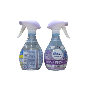 Spray para el Cuidado de la Ropa de 370 ml, Ambientador en Aerosol, Fragancia para el Hogar, Armario, Lavandería [Lavanda] - Product Image 1
