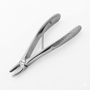 Pinzas de Extracción Dental para Premolares Superiores Pediátricos, Instrumento de Extracción Dental de Acero Inoxidable - Product Image 5