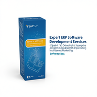 Services de développement de logiciels ERP expertises pour applications Android, versions professionnelle et entreprise, systèmes d'exploitation et marketing Internet