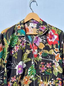 Pijamas de Algodón 100% para Damas de Honor, Pantalones Largos, Conjunto de Pijama Personalizado para Damas de Honor, Regalos para Damas de Honor - Product Image 2