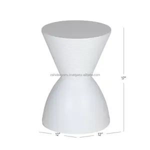 Scandinavian Style Wood Coffee <b>Table</b> Modern Minimalist Design Storage Portable Indoor Use Living Room Furniture Zahid Exports - Product Image 2