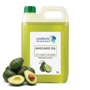 Suministro OEM/ODM de Aceite de Aguacate 100% Puro, 100ml, Prensado en Frío, Certificado GMP, Aceite Portador, Exportador a Granel de Cosméticos para el Cuidado de la Piel y el Cuerpo de México - Product Image 2
